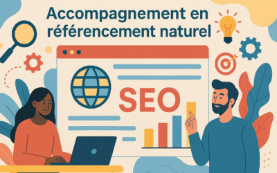 Accompagnement en référencement naturel avec un freelance : Optimisez votre visibilité
