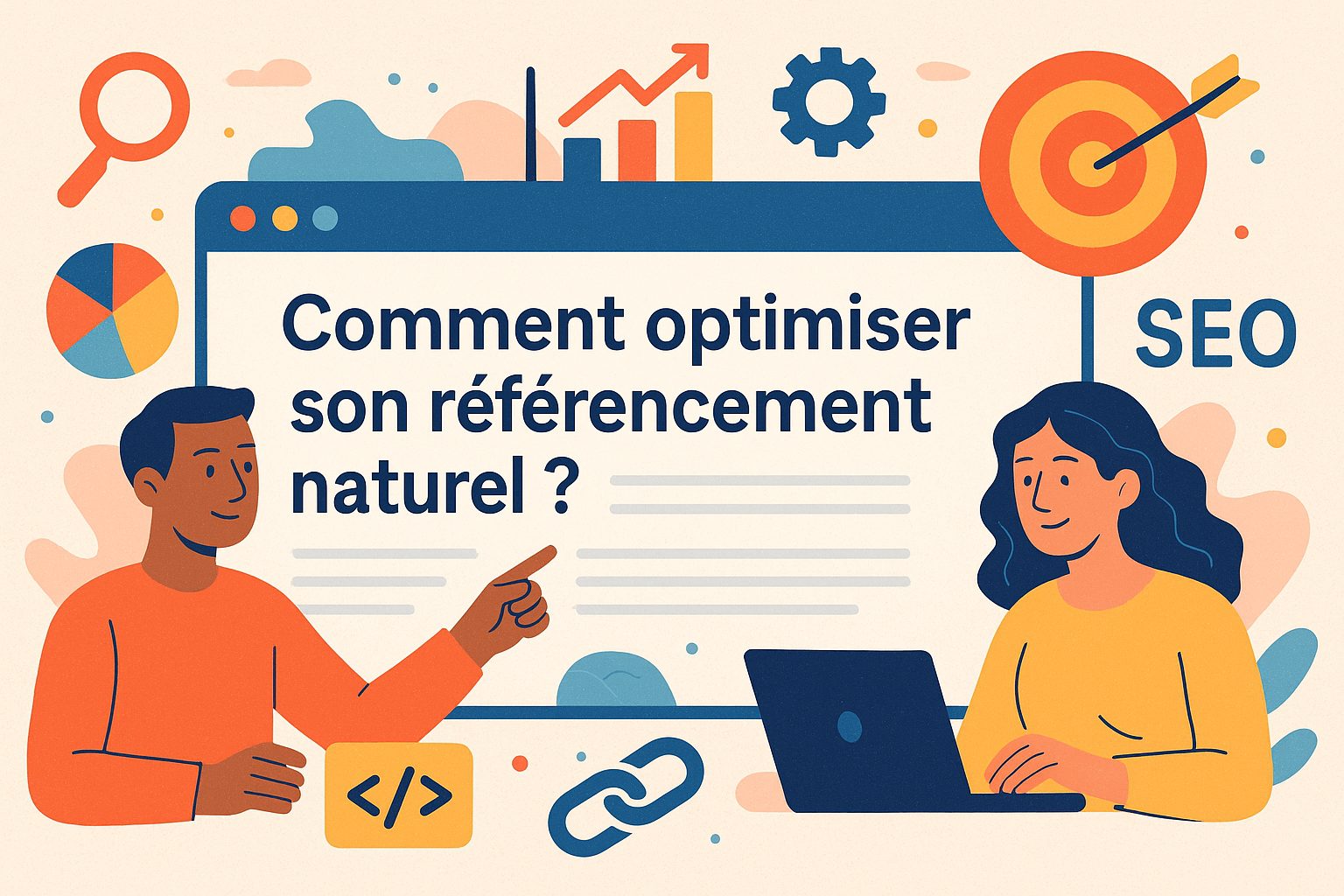 Comment optimiser son référencement naturel ?