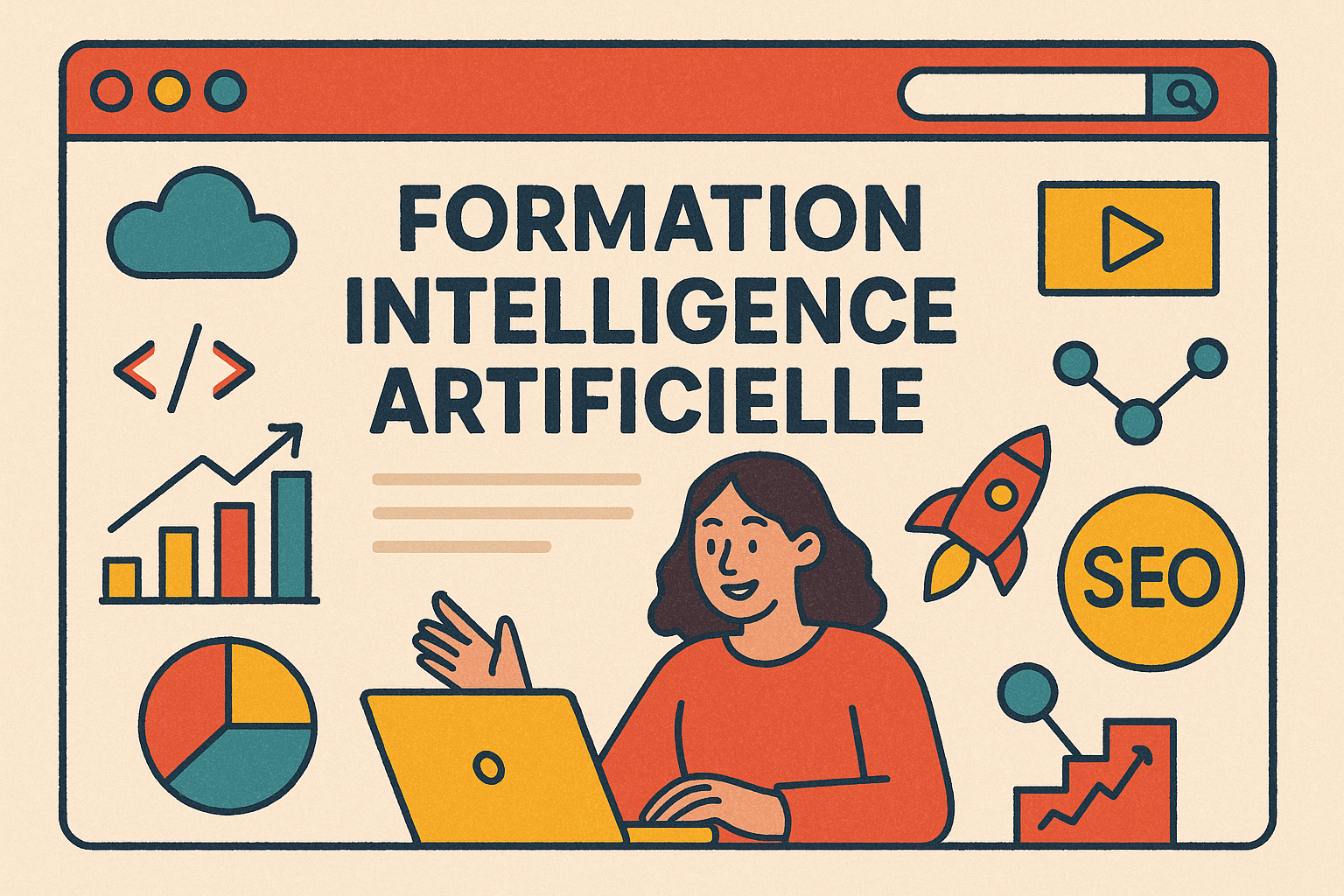 Formation intelligence artificielle