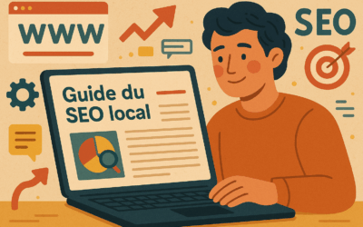 Guide ultime du SEO local en 2025