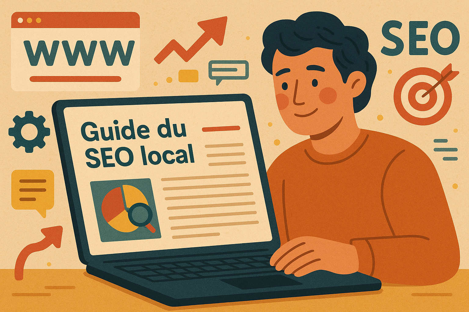 Le guide du SEO Local