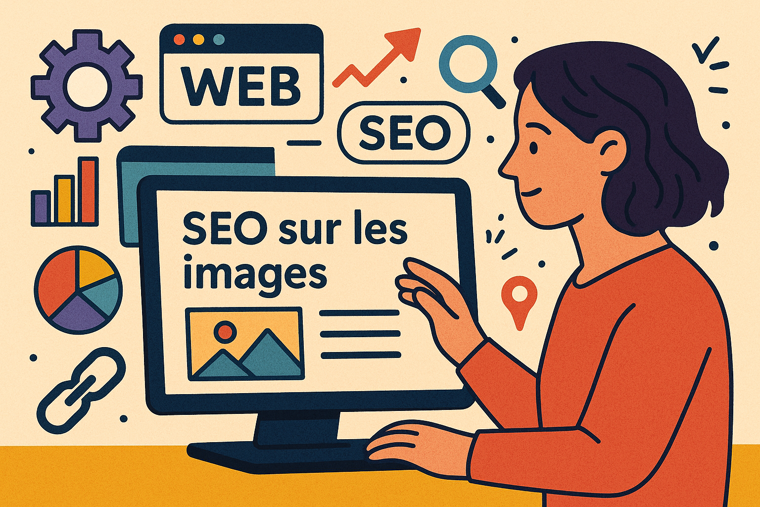 SEO sur les images