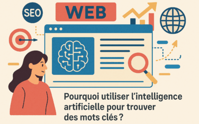 Pourquoi utiliser l’intelligence artificielle pour trouver des mots clés ?