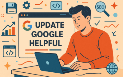 Update Google Helpful Content : comment adapter votre stratégie ?