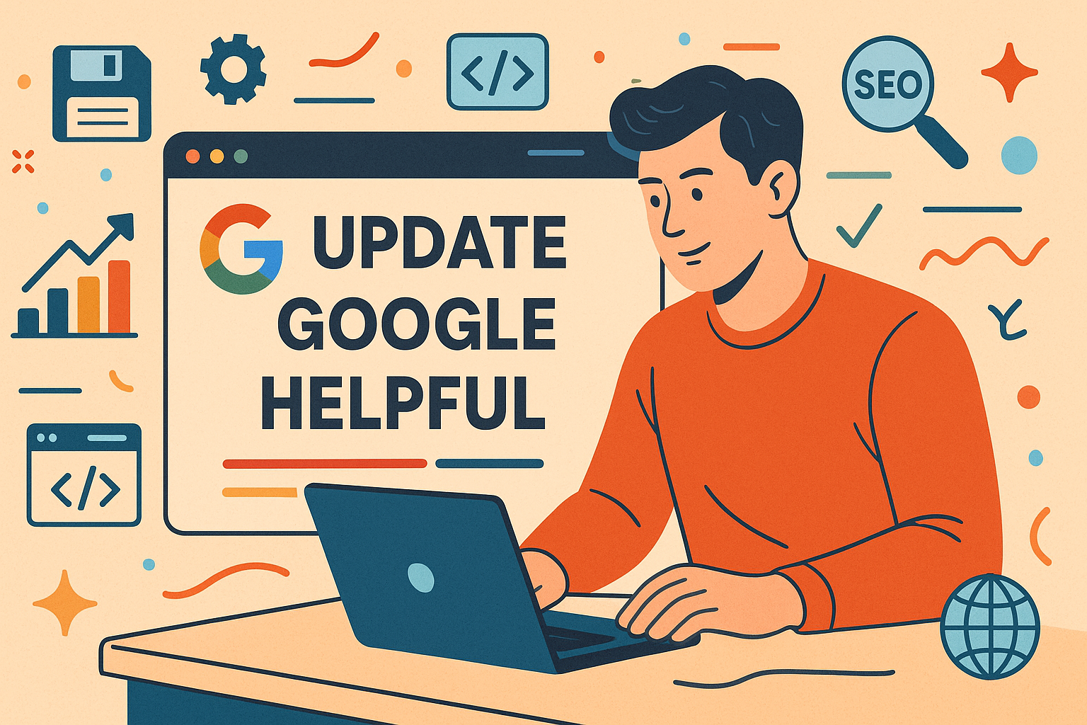 Google Uodate Helpful