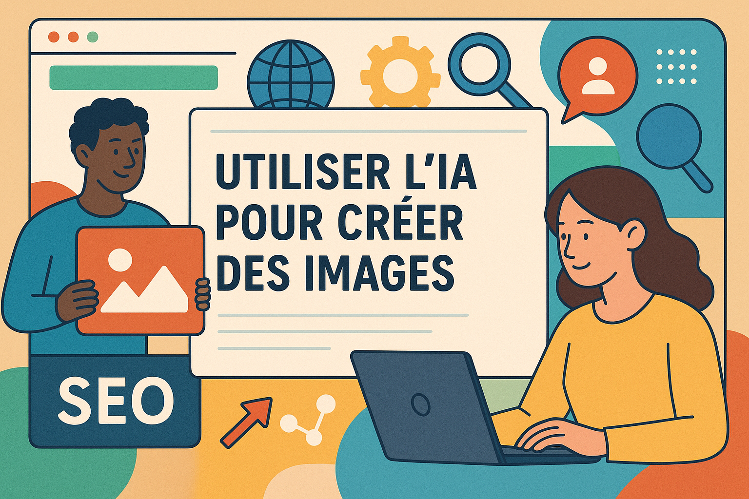Créer des images avec l IA