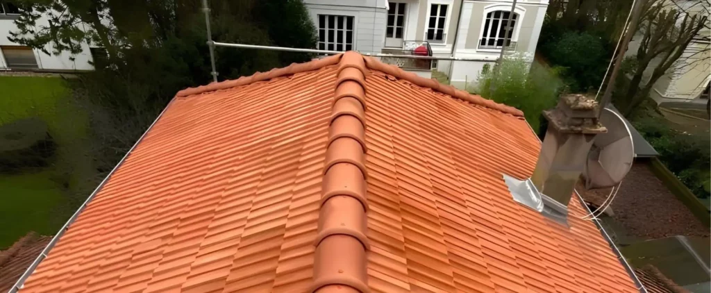Le couvreur de Paris 94