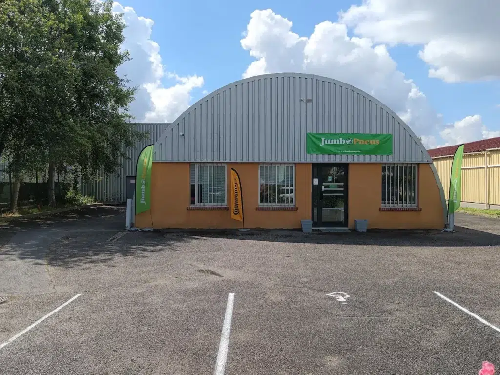 Garage Jumbo Pneus Combs-la-Ville