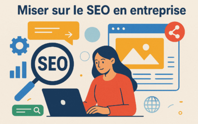 Miser sur le seo pour son entreprise de services