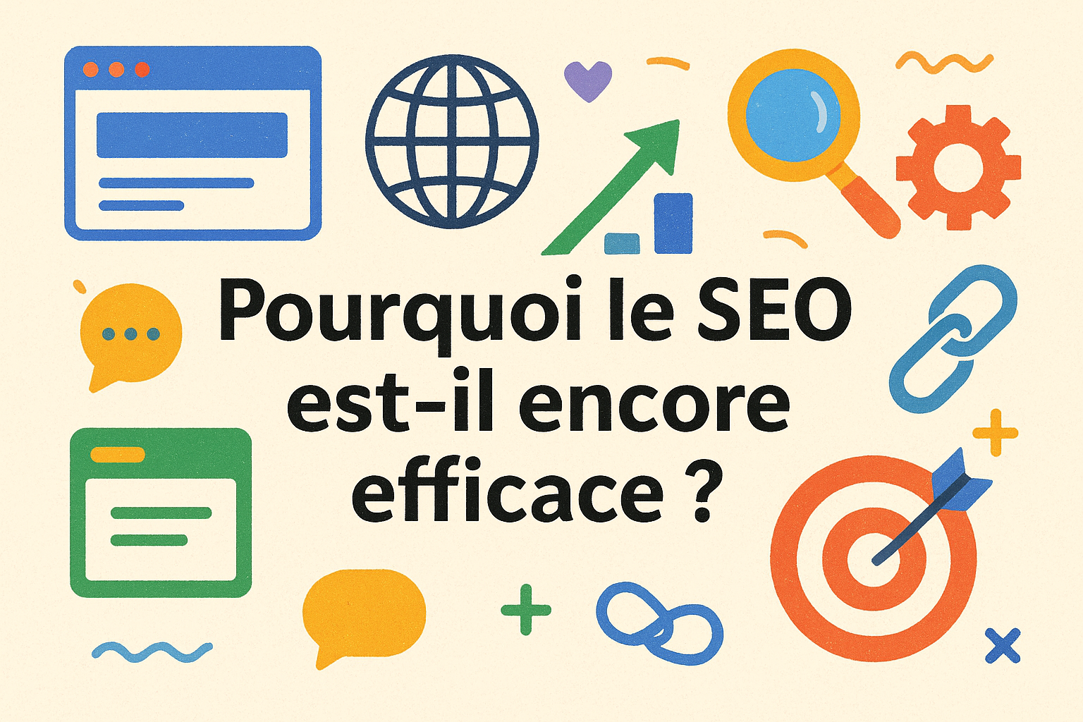 Pourquoi le seo est-il encore efficace ? Le SEO est-il encore efficace en 2025 ?
