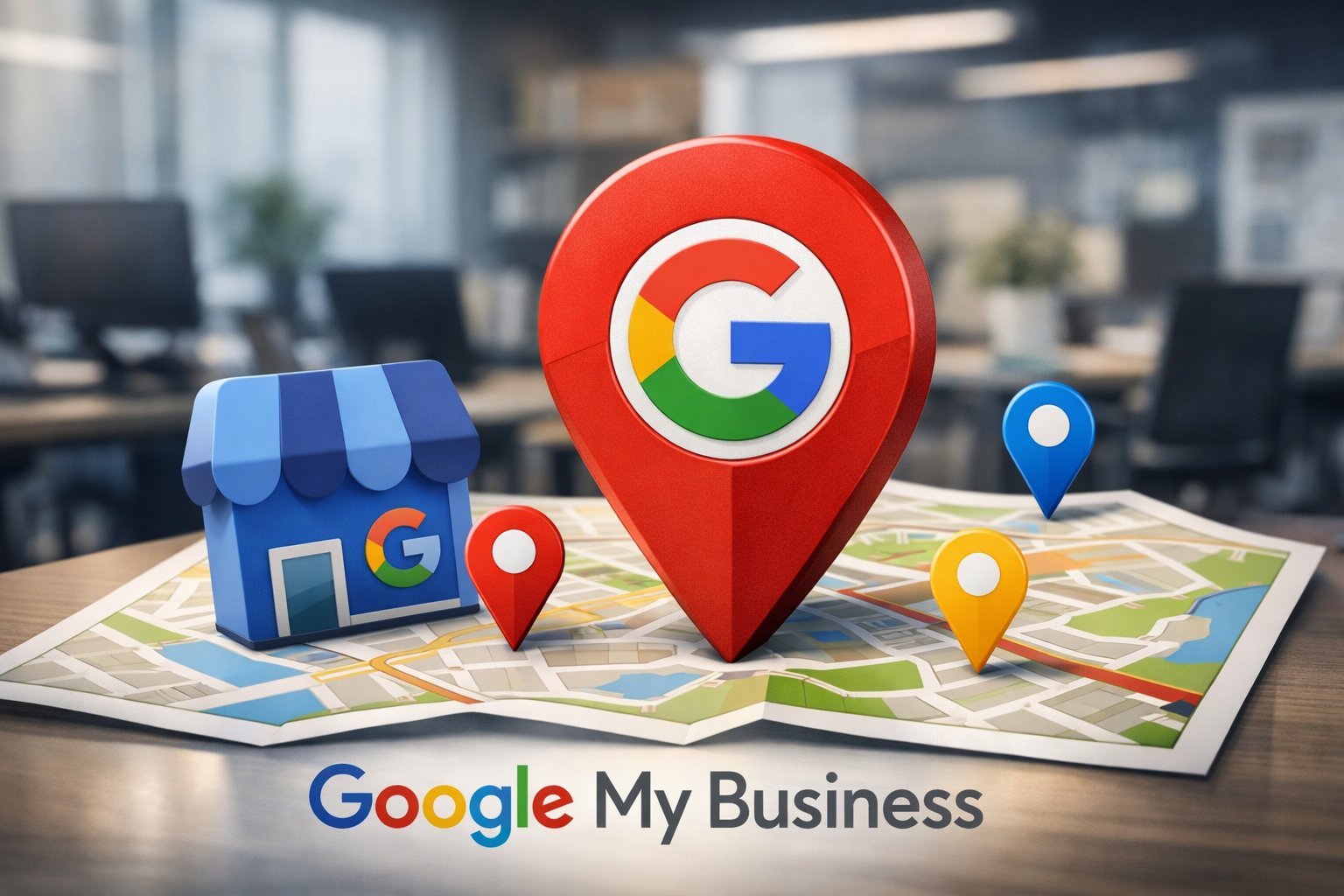 Optimiser sa page Google my Business