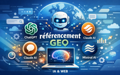 Pourquoi le référencement GEO change la donne de la visibilité en ligne ?