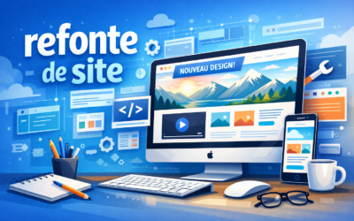 La refonte de site web : un signal fort pour le seo ?