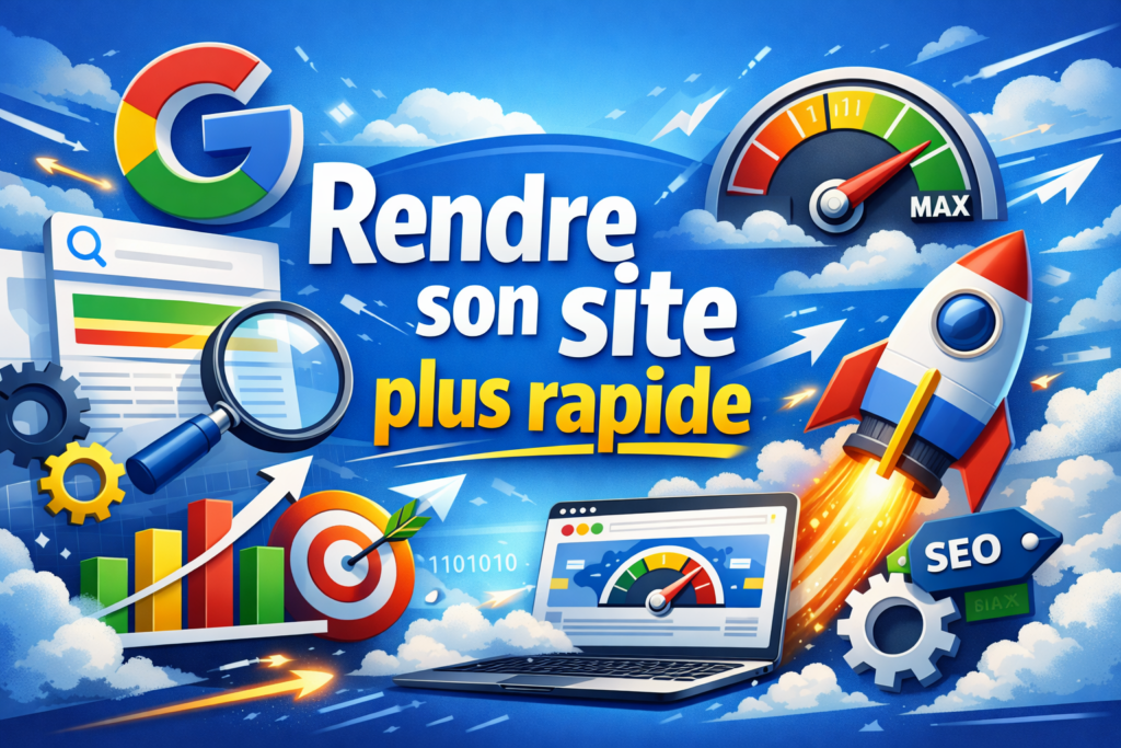 Accélérer son site internet