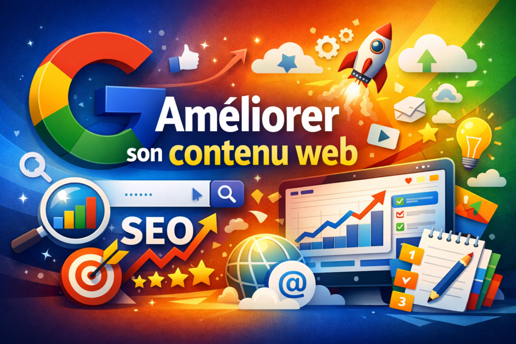 Rédiger un contenu de qualité sur le web