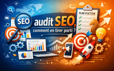 Audit SEO : comment en tirer parti pour son site web ?