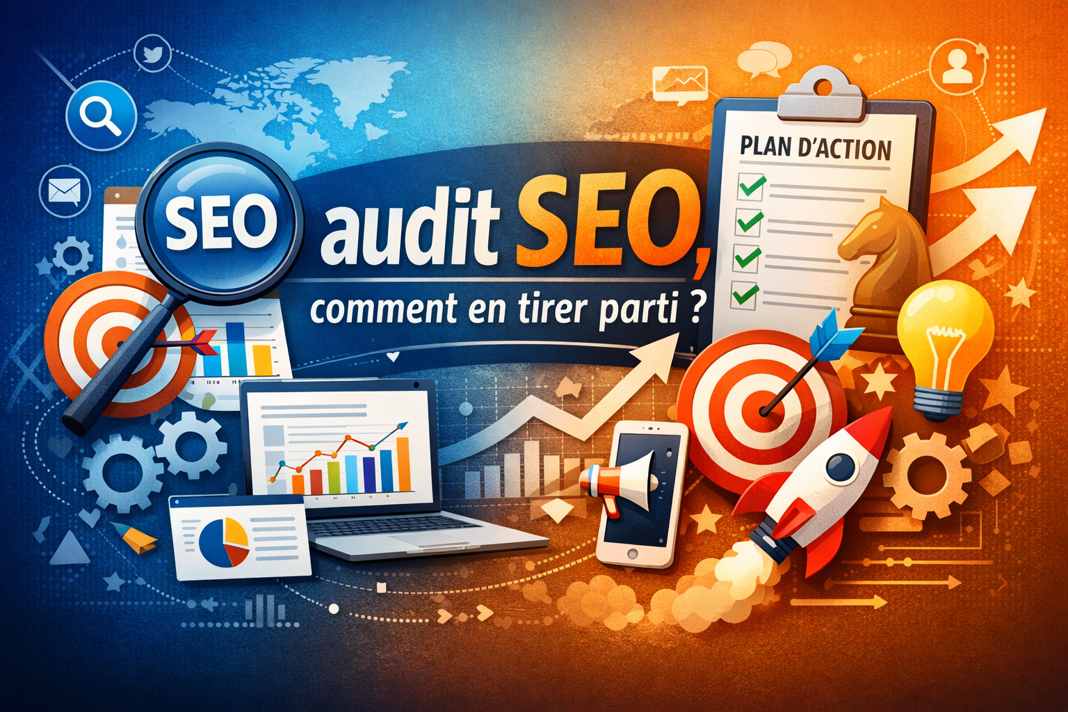 L'audit SEO, comment le réaliser