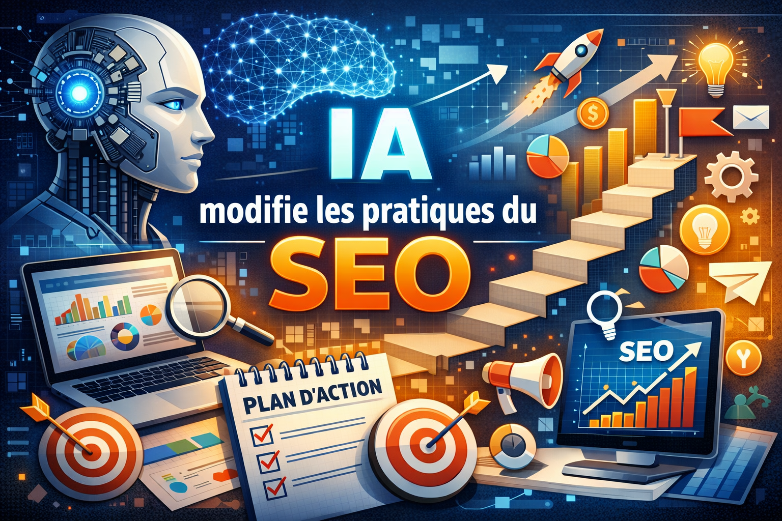 Tranformer les pratiques du SEO