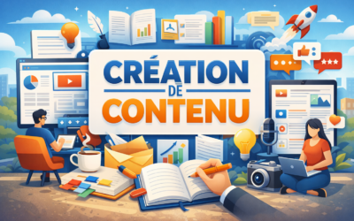 Comment la création de  contenu régulier booste votre seo ?