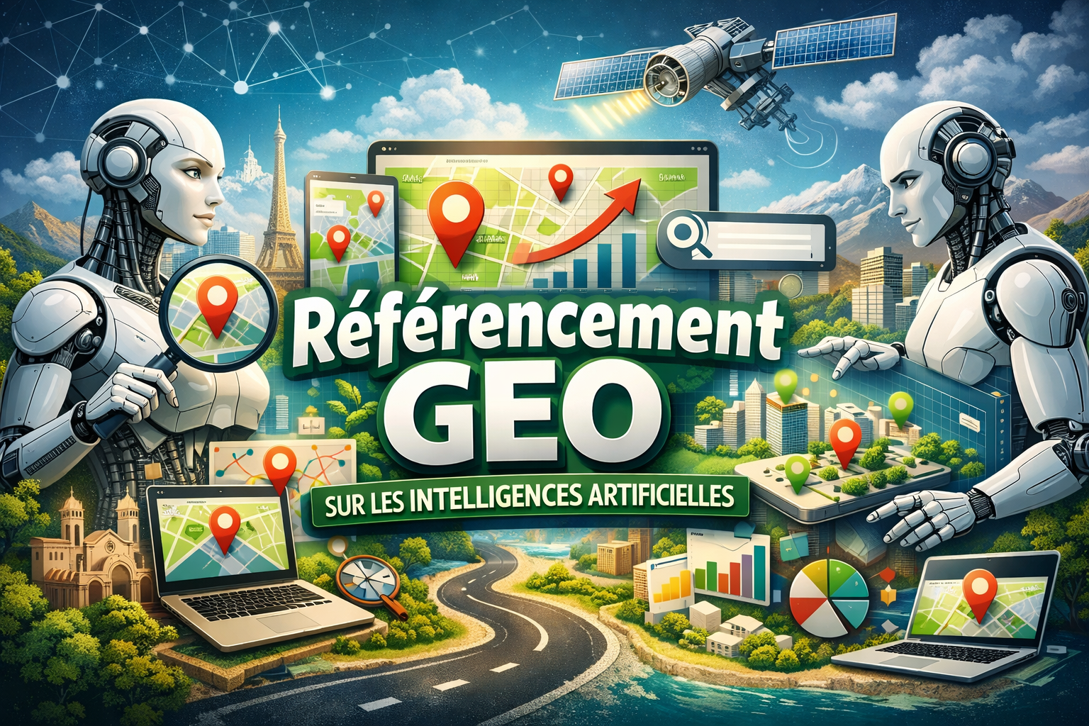 Le GEO et les intelligences artificielles