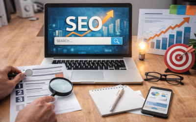 Le guide ultime pour débuter en SEO : pourquoi le SEO est crucial en 2026 ?