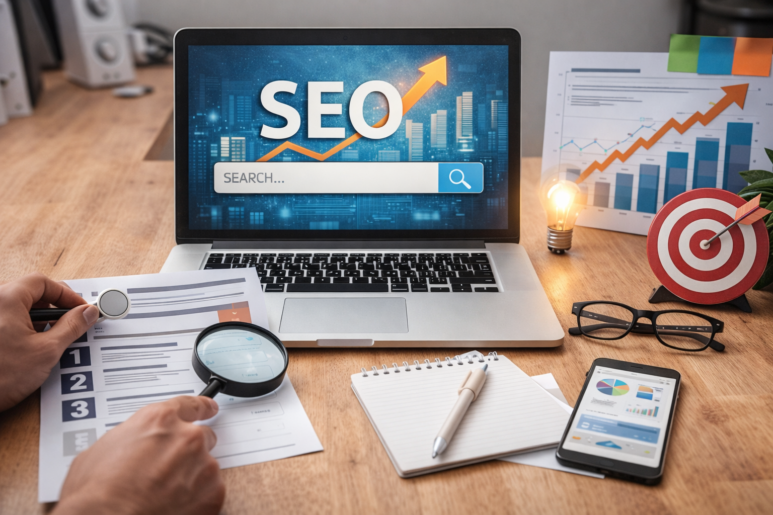 Le SEO et ses principes en 2026