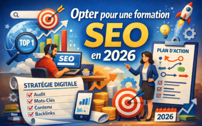 Doit-on opter pour une formation SEO en 2026 ?