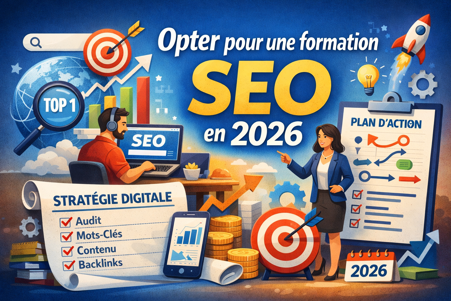 Formation seo en 2026