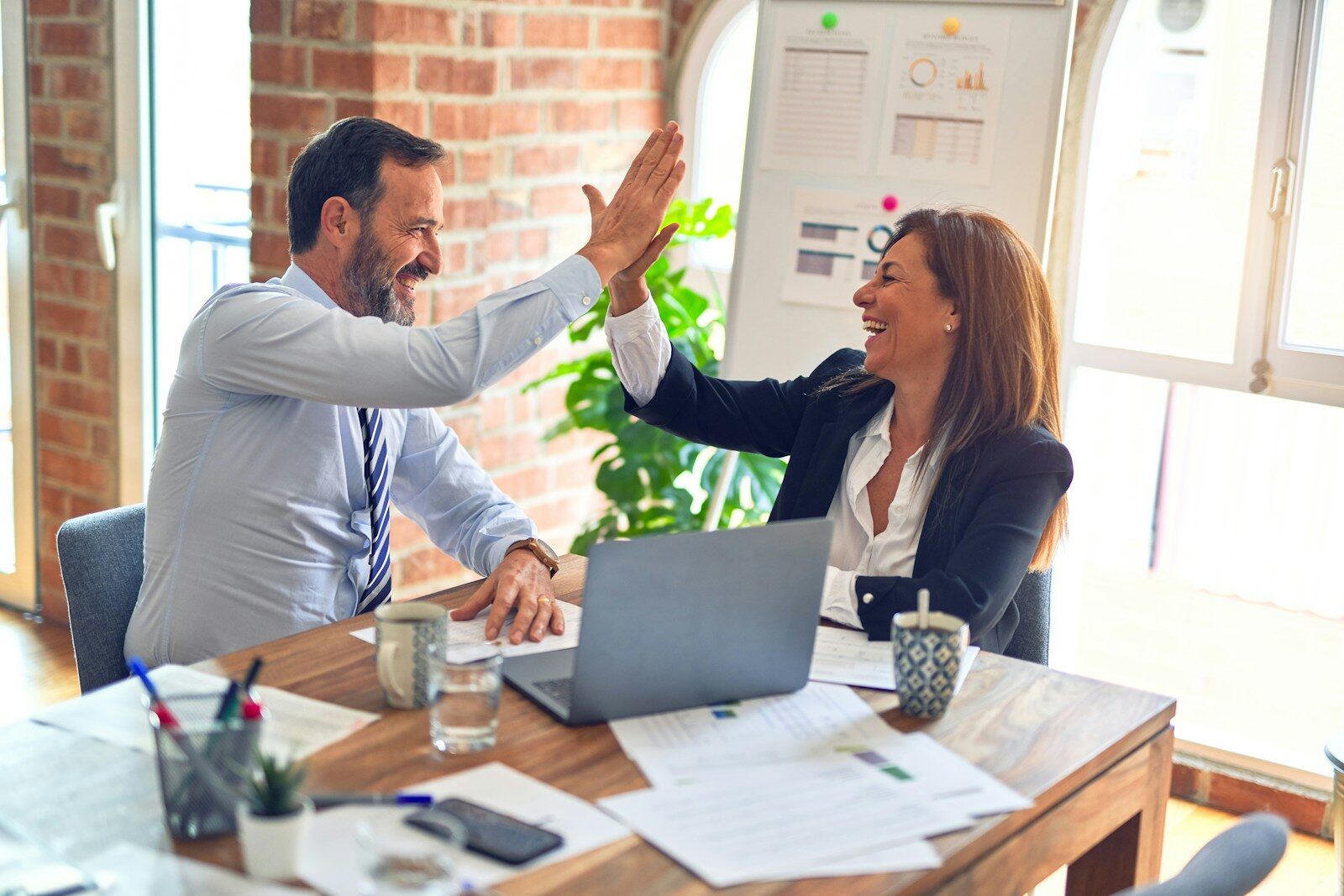 SEO et ROI gagnant pour une stratégie de visibilité sur le web Le SEO et le Roi gagnant