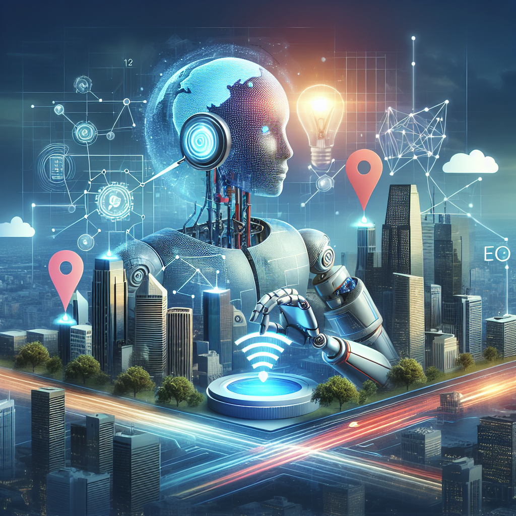 Du seo au geo : adapter sa stratégie digitale à l'ia