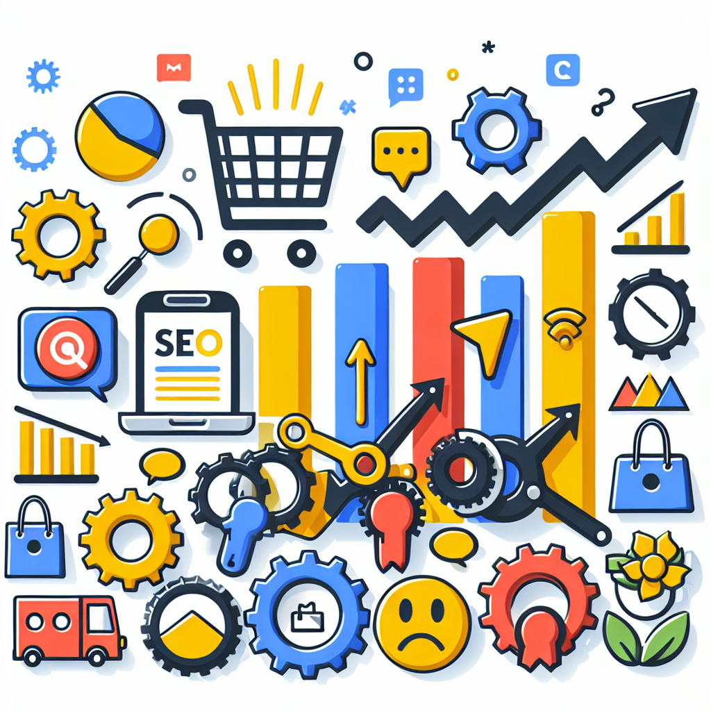 Seo e-commerce : pourquoi la majorité des sites ratent leur croissance