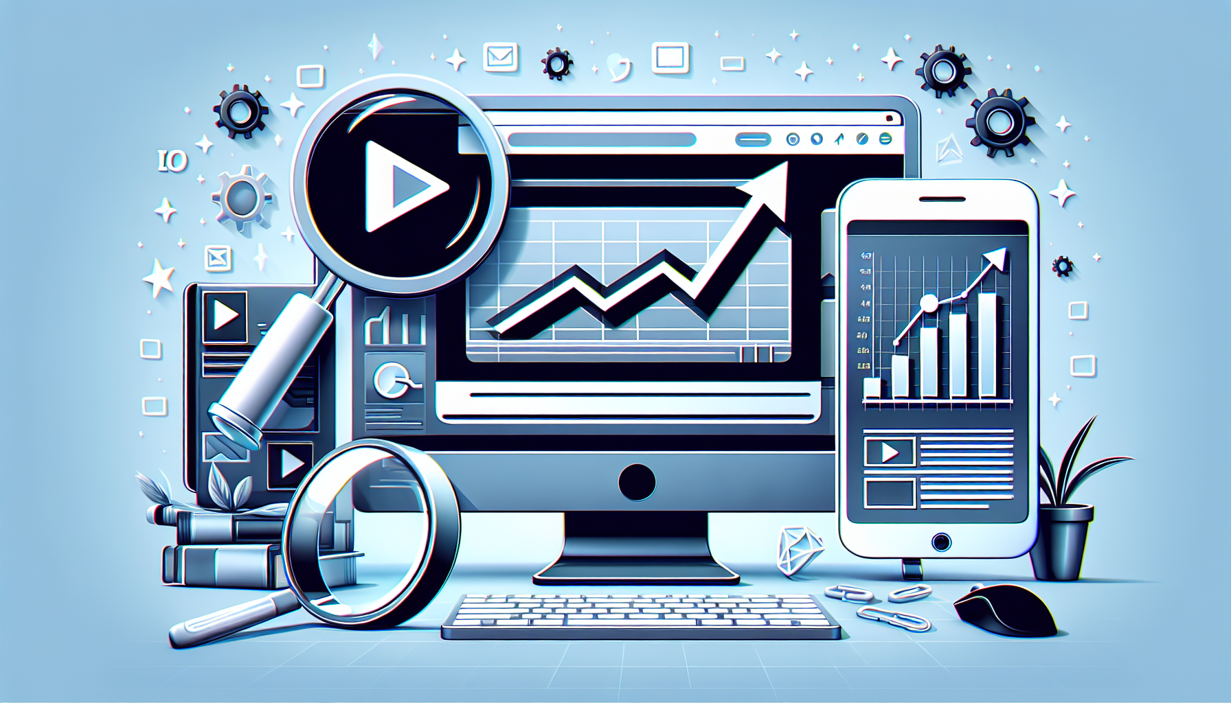 Intégrer les Vidéos dans Votre Stratégie SEO : Guide Complet