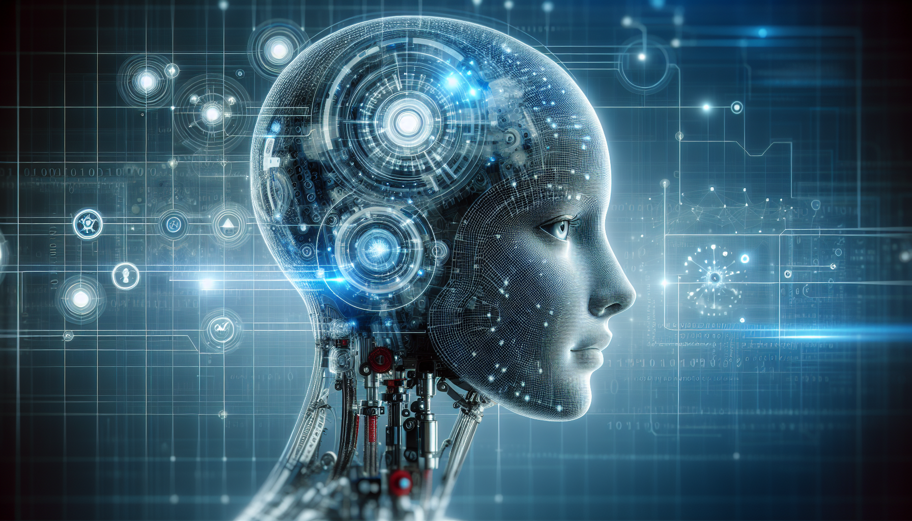 Image générée par DALL-E pour : Intelligence artificielle : l’enseignement supérieur au défi de for… Intelligence artificielle : l’enseignement supérieur au défi de for...
