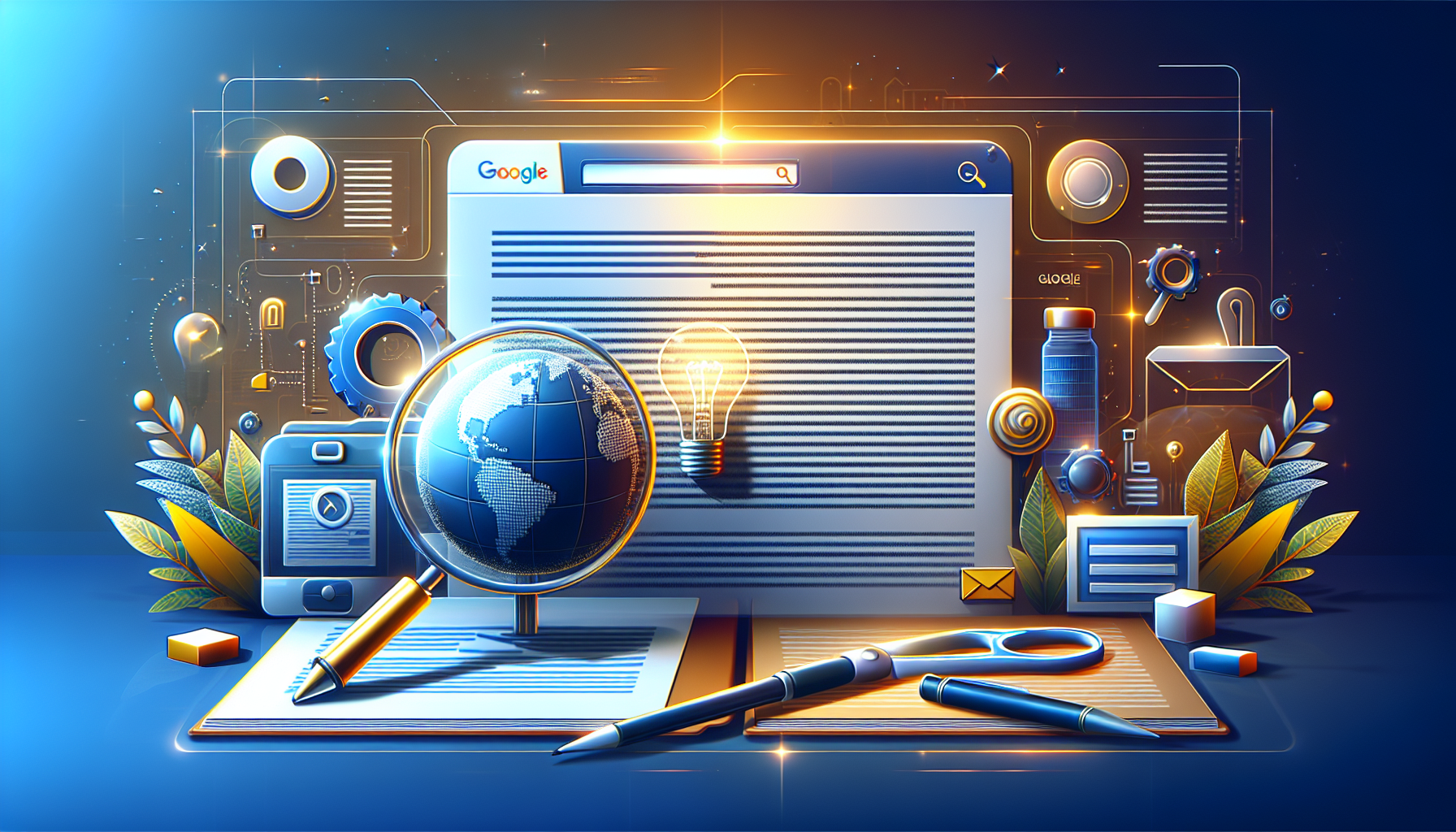 Brevet google : la fin des landing pages seo telles qu'on les connaît ?