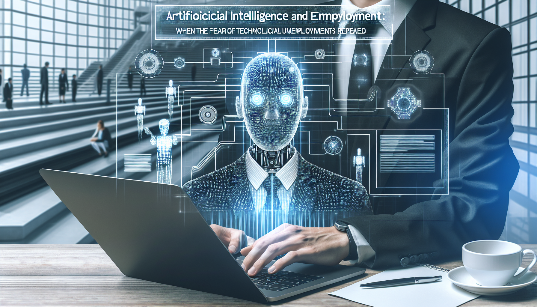 Ia et emploi : quand la peur du chômage technologique se répète