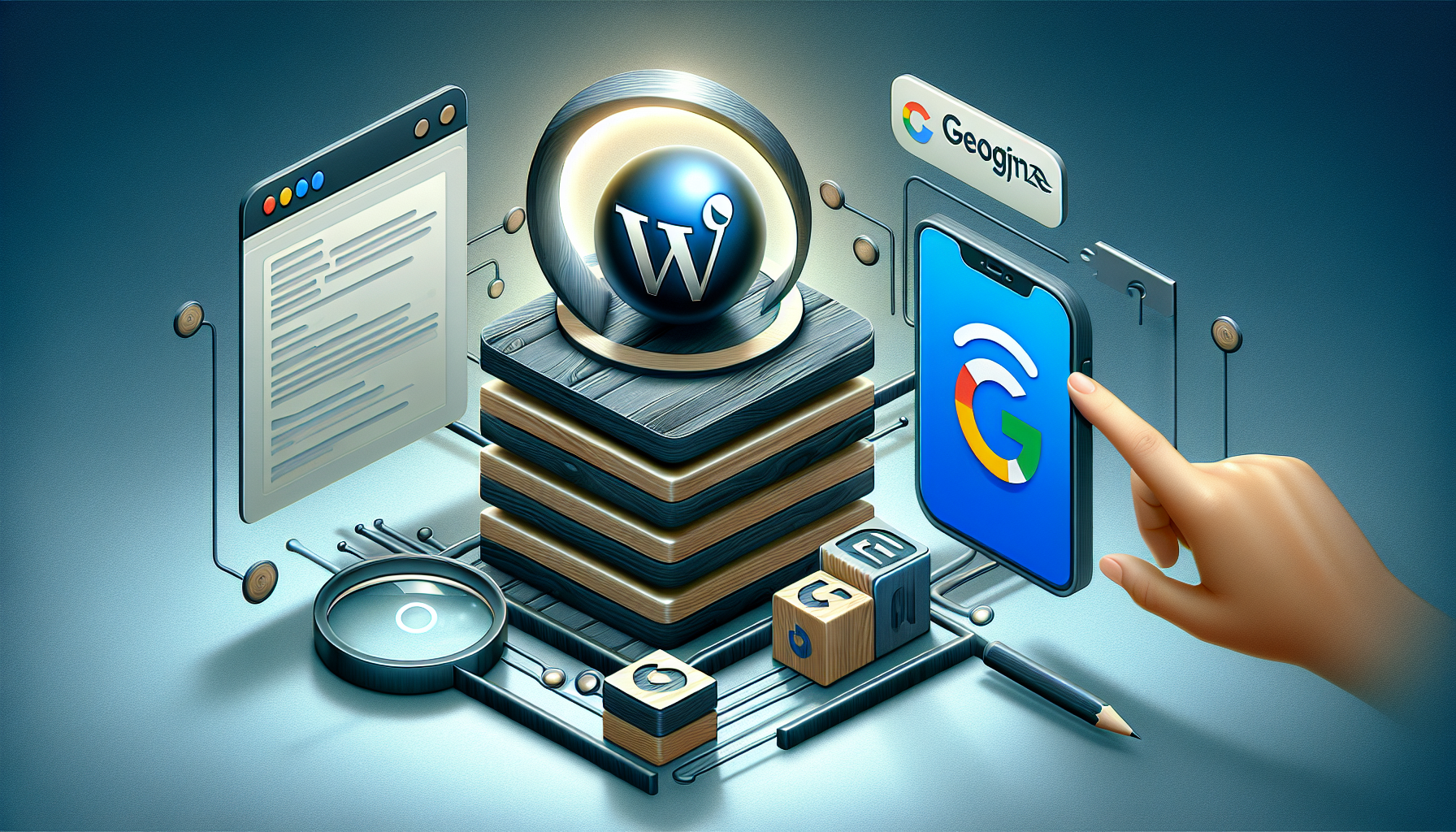 Wordpress intègre google gemini, claude et chatgpt nativement