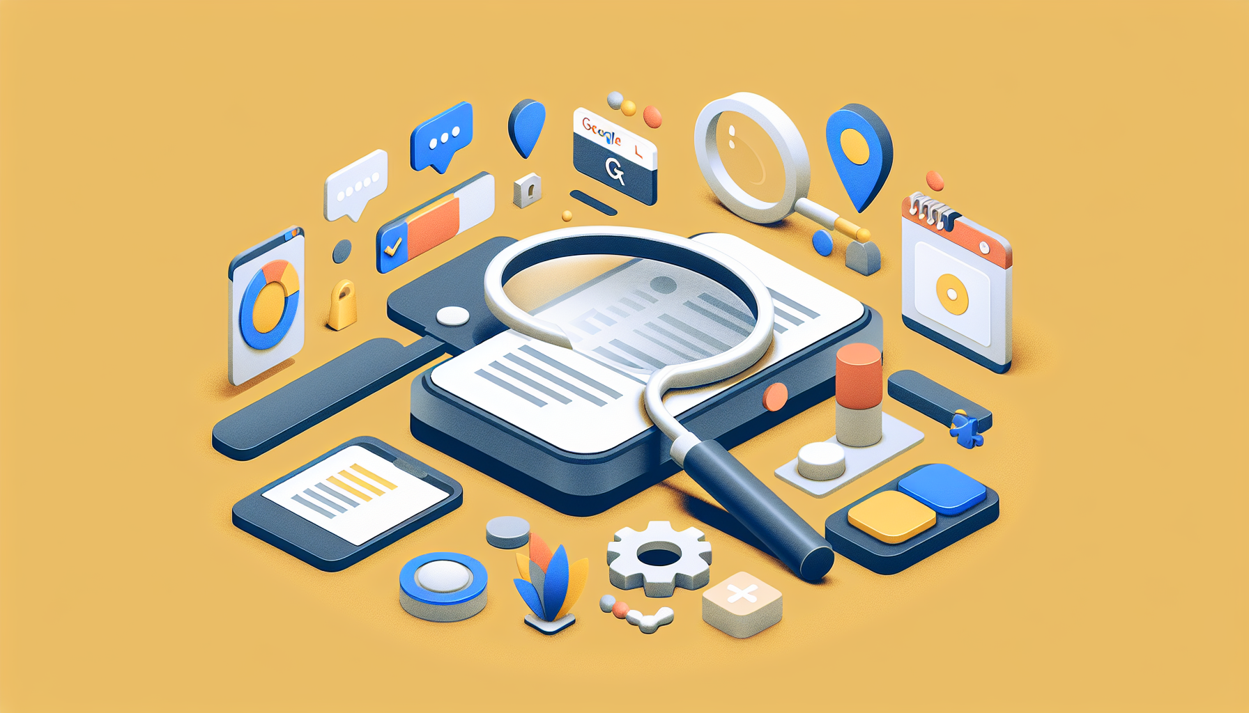 Image générée par DALL-E pour : Filtre requêtes de marque google search console : mode d’emploi Filtre requêtes de marque google search console : mode d'emploi