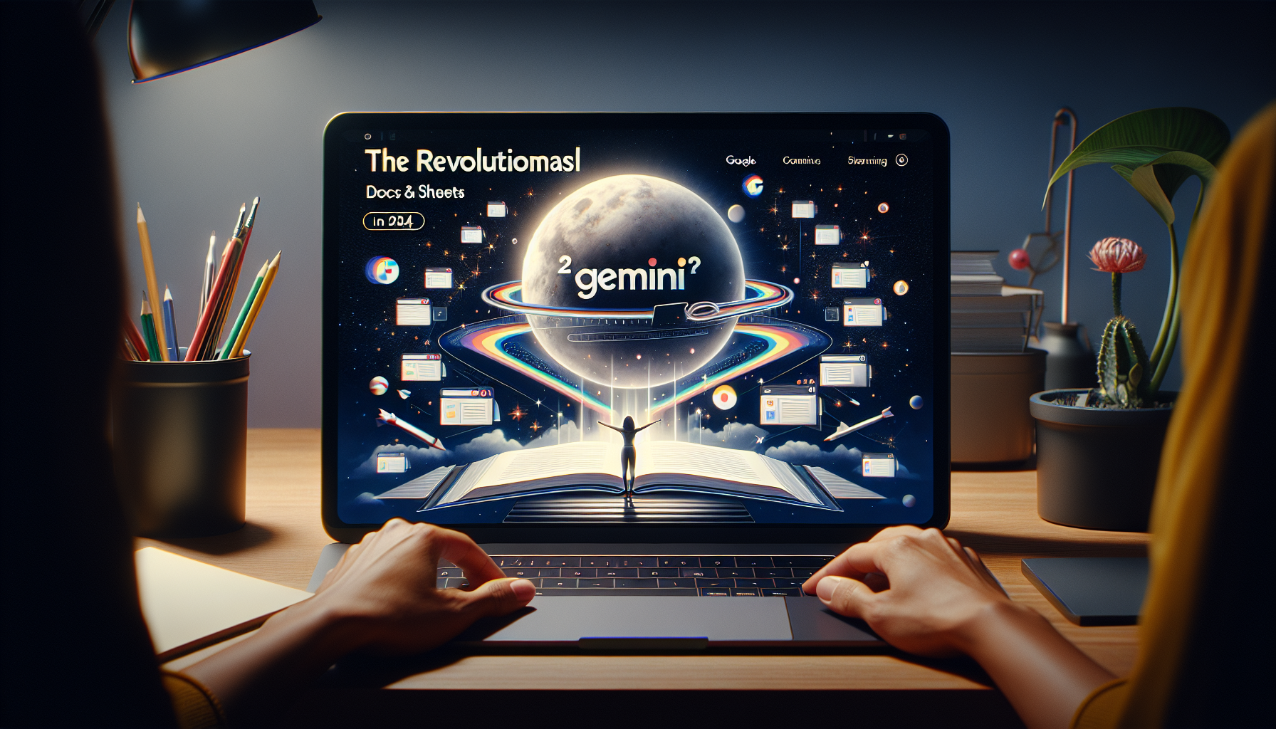 Gemini dans Google Docs & Sheets : la révolution IA