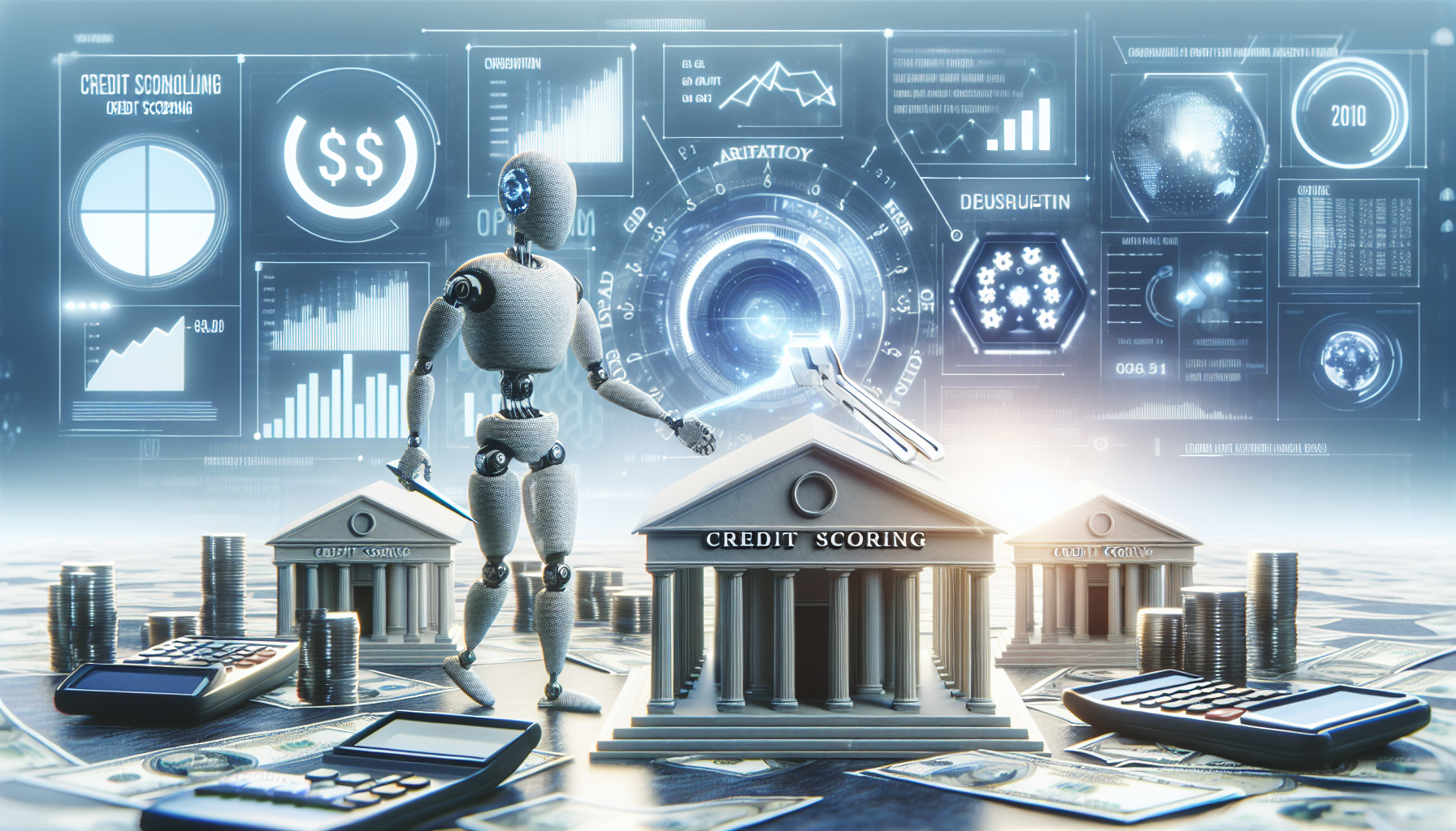 Experian et openai : le score de crédit révolutionné par chatgpt