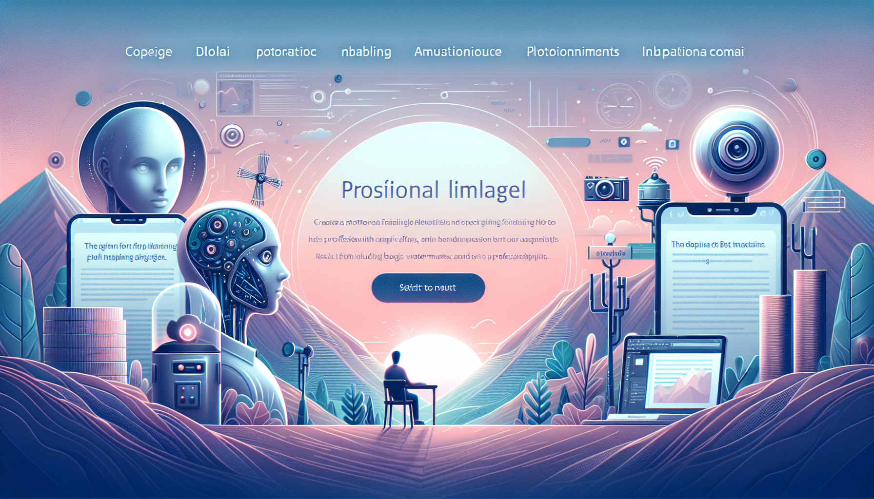 Image générée par DALL-E pour : Openai mise tout sur chatgpt et les professionnels Openai mise tout sur chatgpt et les professionnels