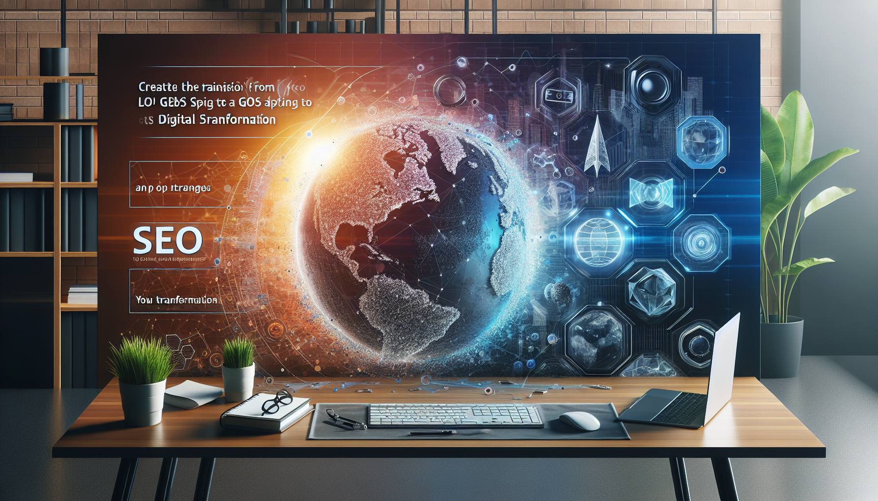 Du seo au geo : adapter sa stratégie digitale à l'ia