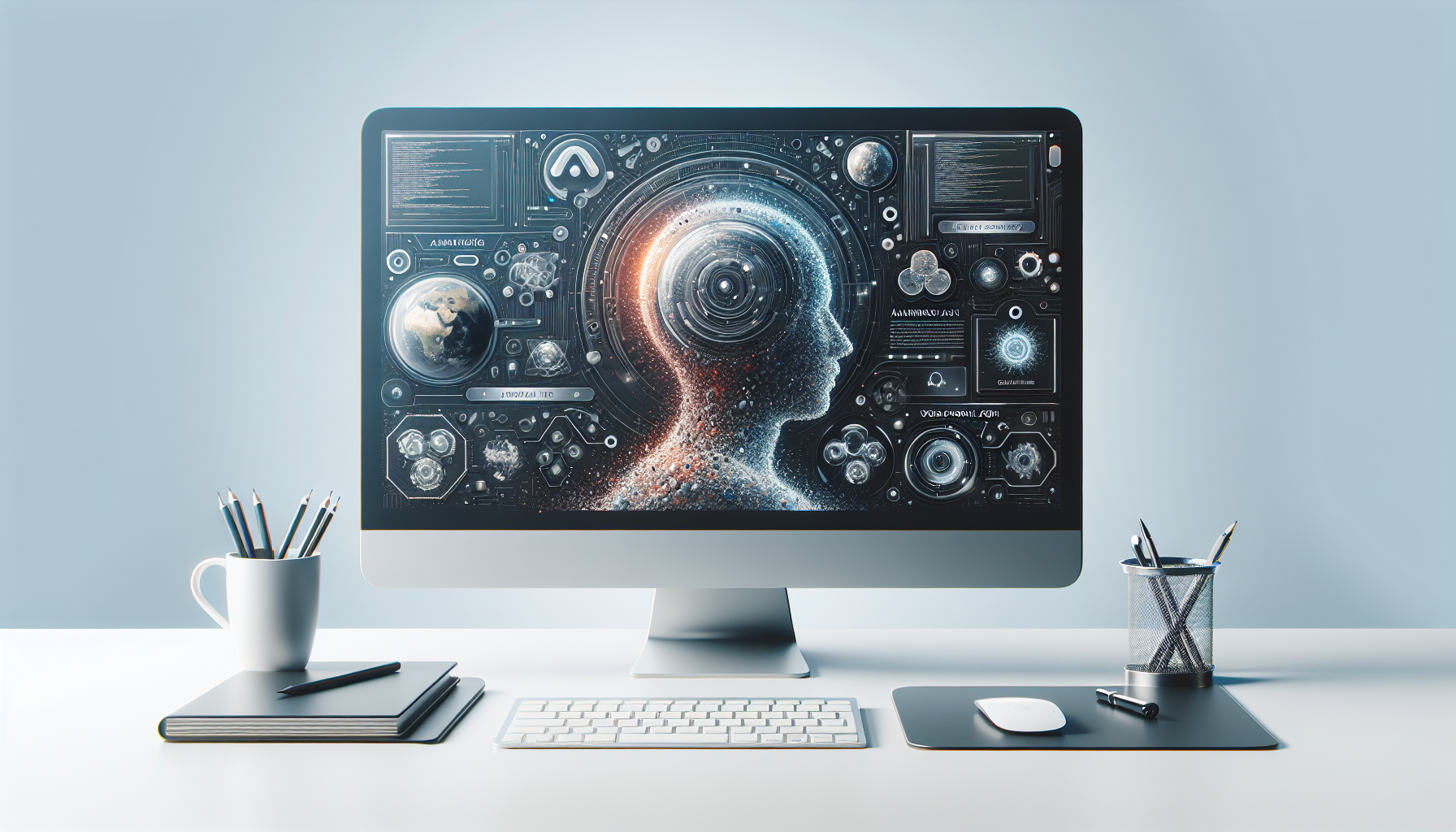 Image générée par DALL-E pour : Openai unifie chatgpt, atlas et codex dans une seule app pc Openai unifie chatgpt, atlas et codex dans une seule app pc