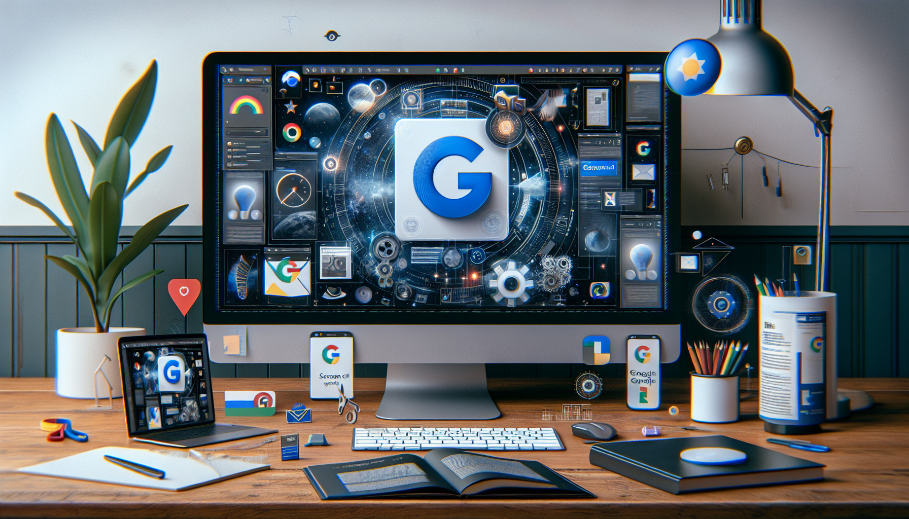 Gemini sur mac : google voit ce que vous faites à l'écran