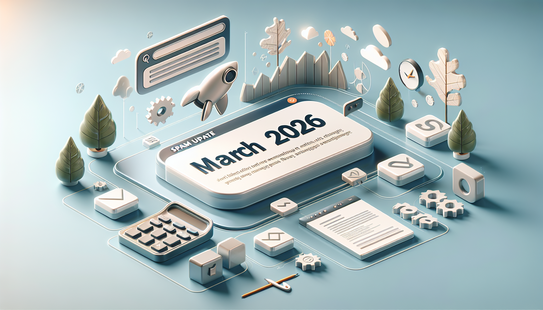 March 2026 Spam Update Google algorithme SEO mise à jour anti-spam impact référencement