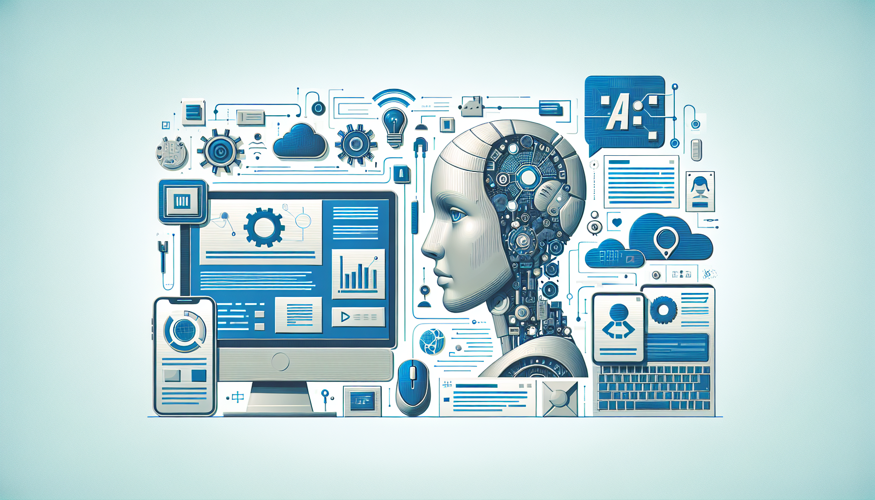Image générée par DALL-E pour : Guide complet : les ia open source qui défient chatgpt en 2026 IA open source alternatives ChatGPT 2026 comparatif complet pour le marketing digital