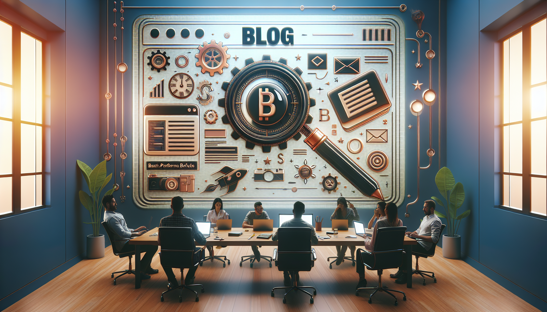 Lancer un blog performant avec les meilleures pratiques SEO pour générer du trafic organique qualifié