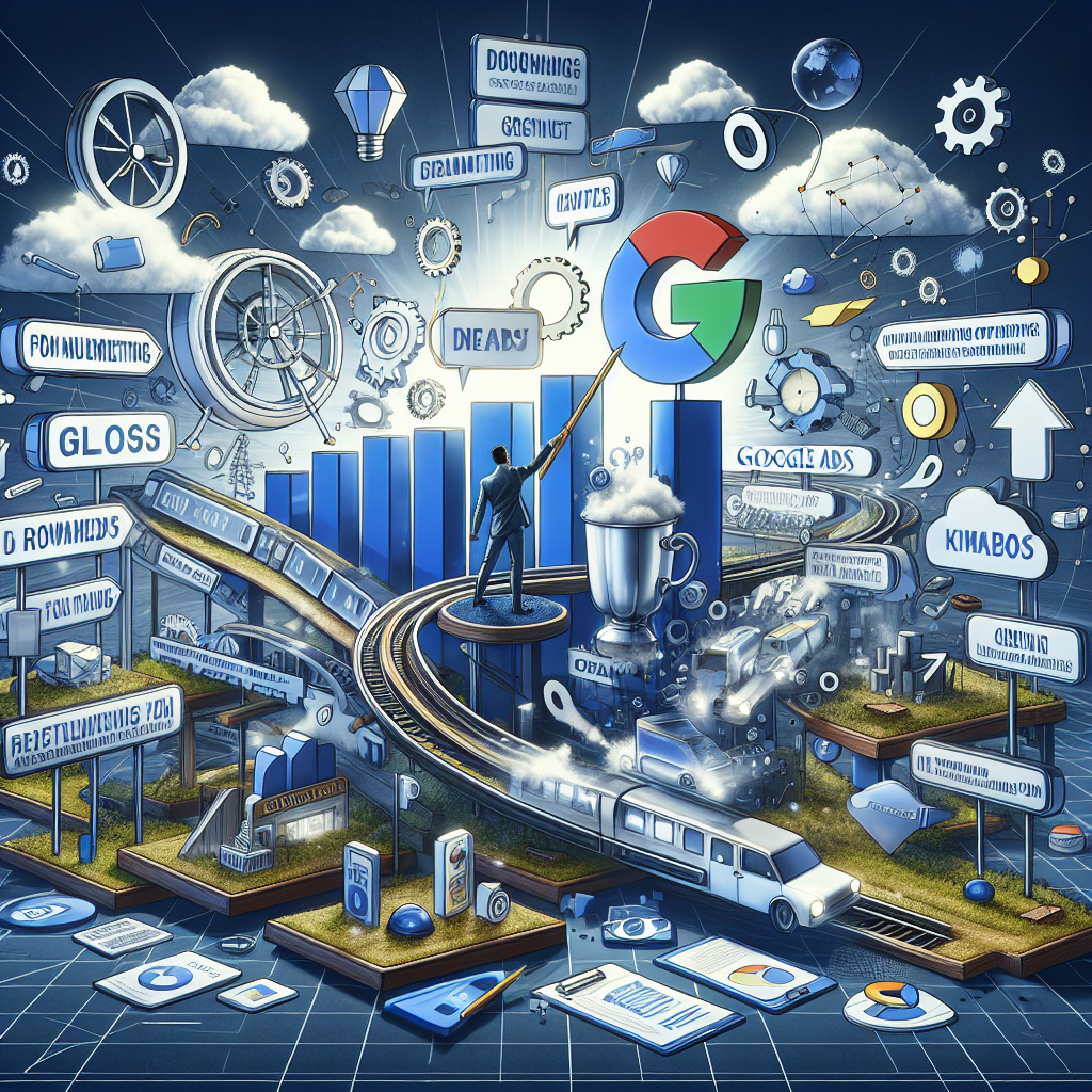 Pourquoi google ads est votre meilleur levier marketing en 2026