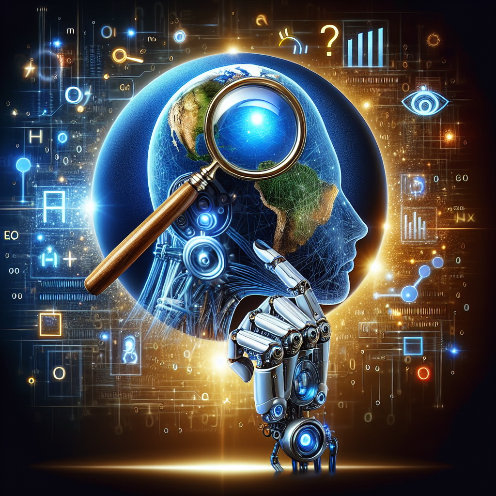 Contenu ia et google : comment se classe-t-il en seo ?