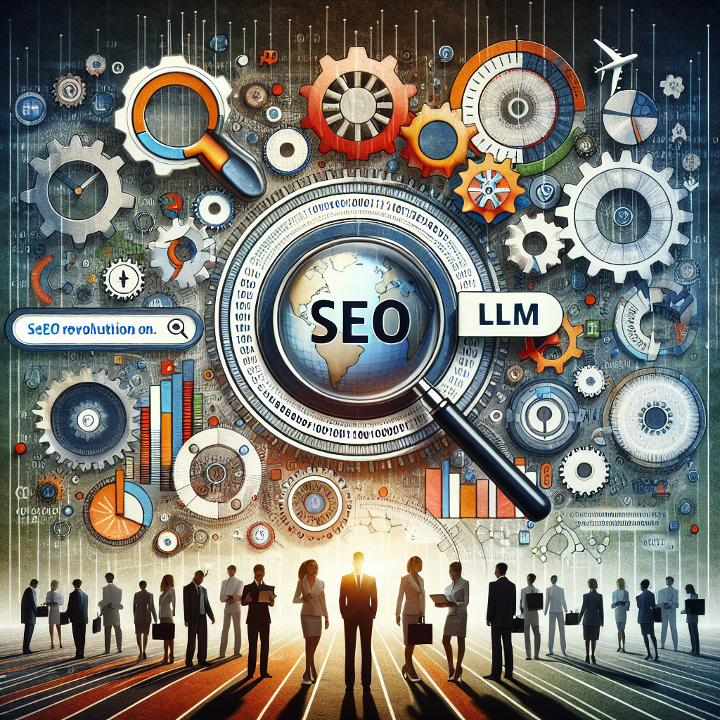Rédiger pour les llm : la nouvelle révolution du seo ?