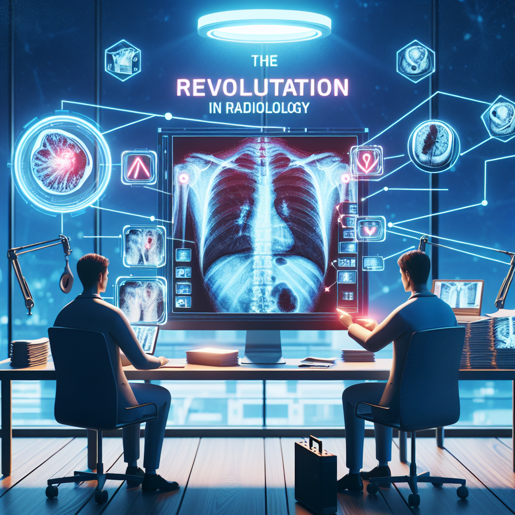 Comment l'ia révolutionne le dépistage en radiologie